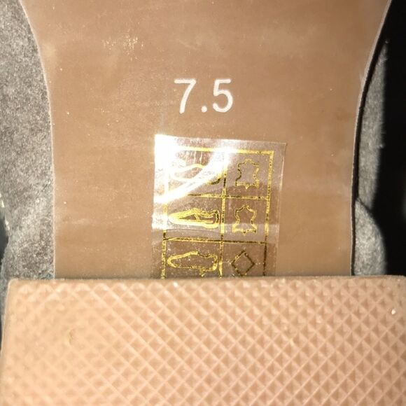 Jeffrey Campbell Taggart Suede Cutout Booties - Picture 8 of 8